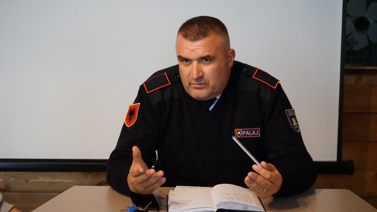 "Waste Source Model"| A meeting with the Municipal Police| Nard Palaj