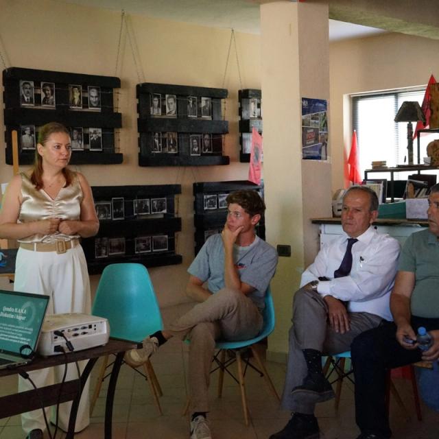 Reflecting on Education in Lezha: A Step Toward Transparency and Accountability - Reflection Roundtable