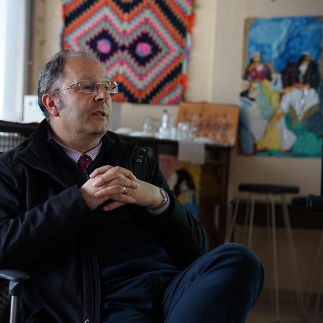Lecture #2 – Albania's EU negotiation process – Lecturer Geron Kamberi – The Winter School “Integration in the EU and the Role of Youth in this Process” – 5th Edition