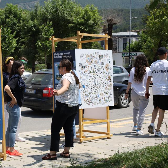 "Re:Waste - How Sweden is rethinking resources." – 2nd Edition | Re:waste on Tour || Sebastia Youth Center - Laç