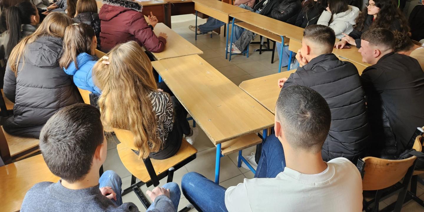 Itinerary of the Public Money – Youth Reports - Newsroom Club #1