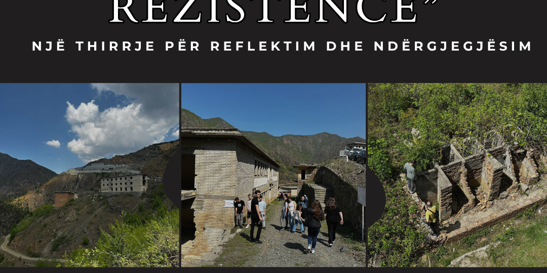 Remembrance of the past event - Spaç: Memory, Testimony, Resistance
