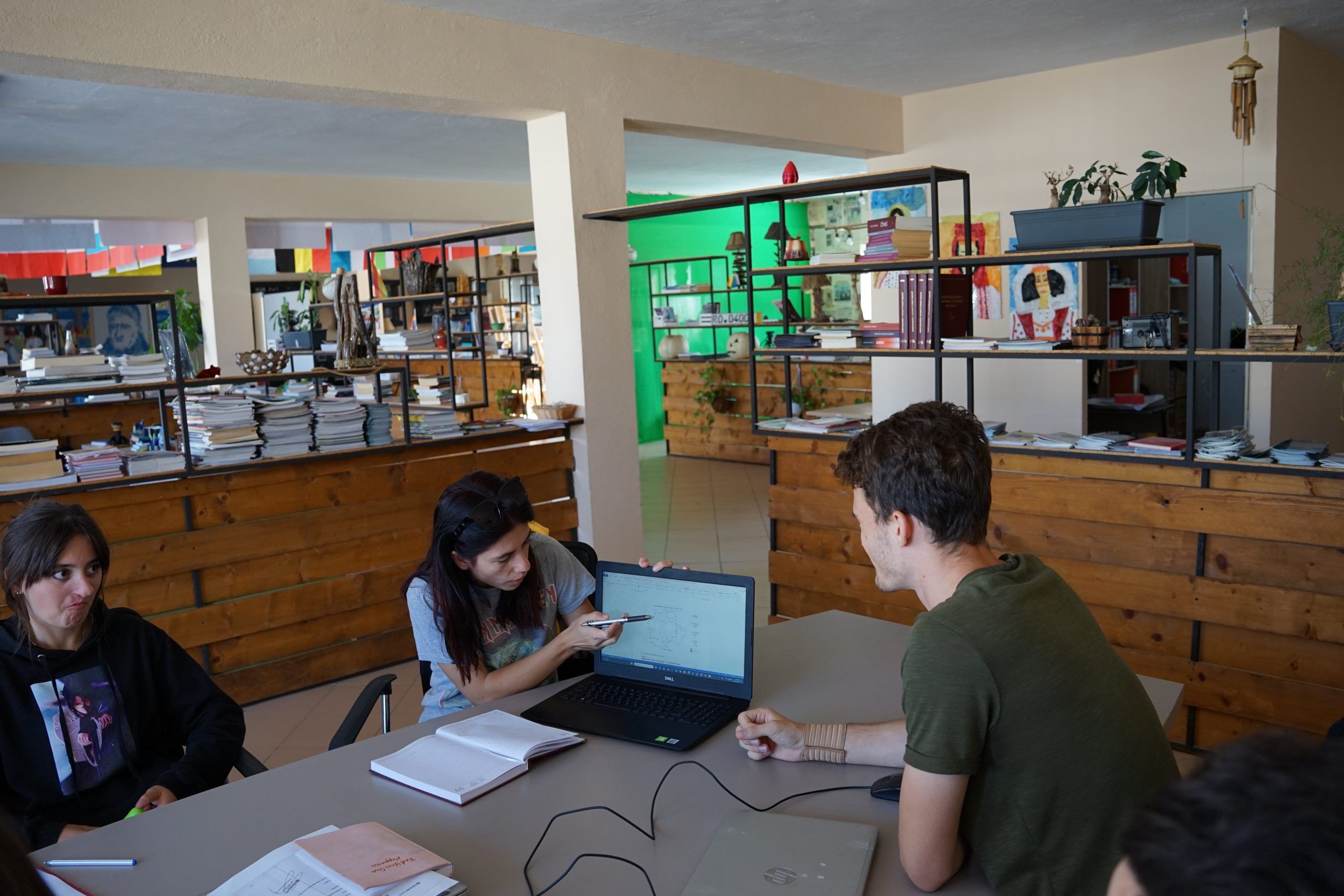 Newsroom @ H.A.N.A – Meet up session # 12