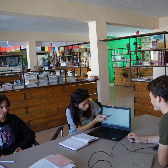 Newsroom @ H.A.N.A – Meet up session # 12