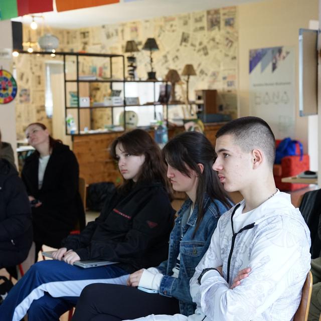 Lecture #5 – The Impact of Corruption in Society – Lecturer Migen Qiraxhi – The Winter School “Integration in the EU and the Role of Youth in this Process” – 5th Edition