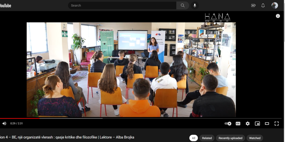 “Policymaking and the EU Accession Negotiation Process” | Lesson 4 – Recap