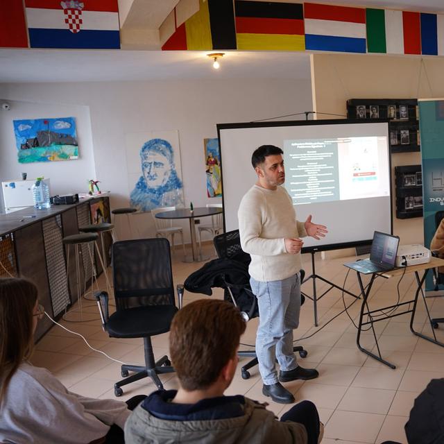 The Launch of the Second Anti-Corruption Hackathon – Electoral Integrity - H.A.N.A