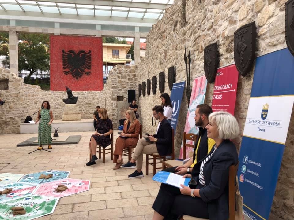 ElectionVille 2021| A presentation of our tireless team