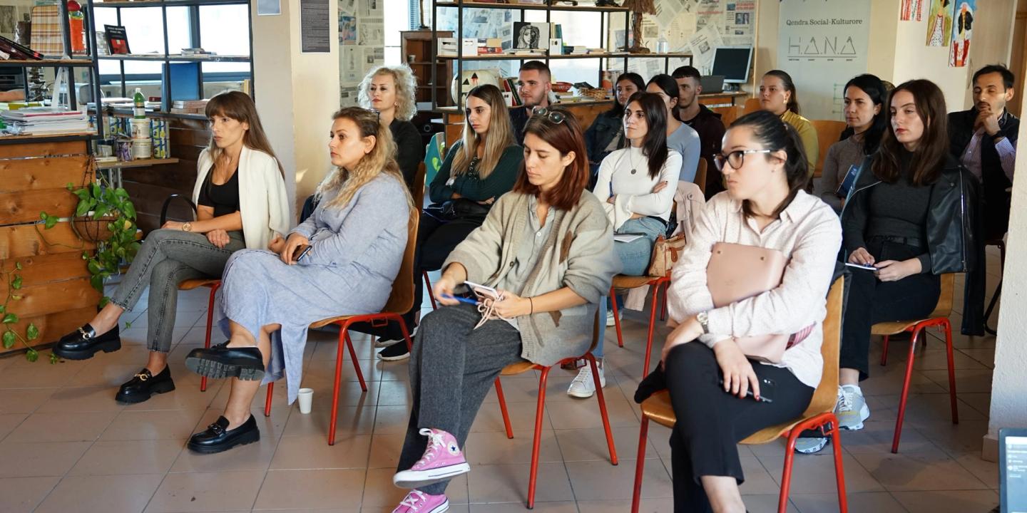 Chevening scholarship information session