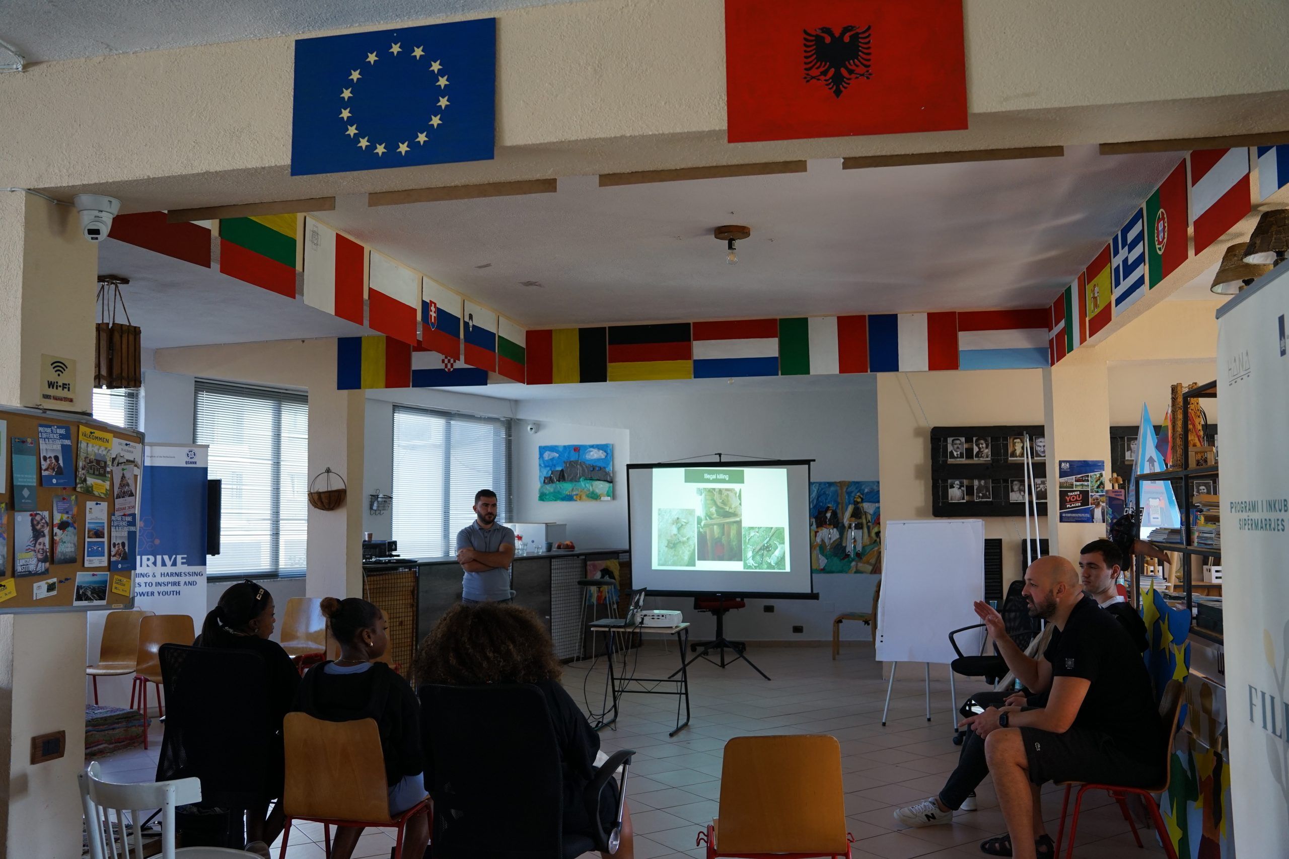 Building Bridges for a Sustainable Future – Reflections on the France-Albania Ecological Youth Exchange