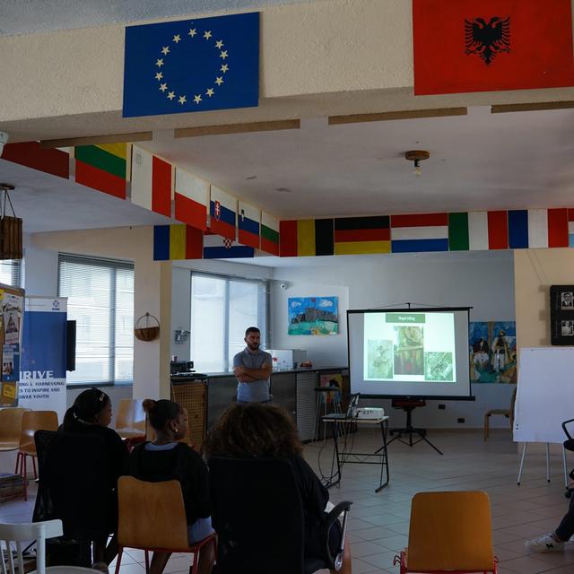 Building Bridges for a Sustainable Future – Reflections on the France-Albania Ecological Youth Exchange