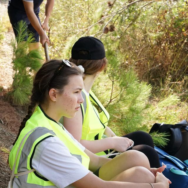 The youth exchange program "Empowering Youth as Tourism Ambassadors"