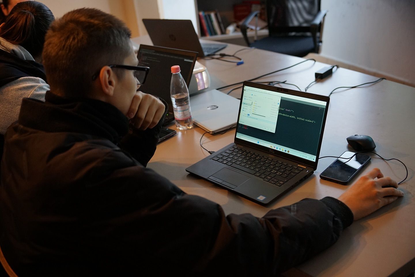 Web & Graphic Design Course - Session | H.A.N.A Centre