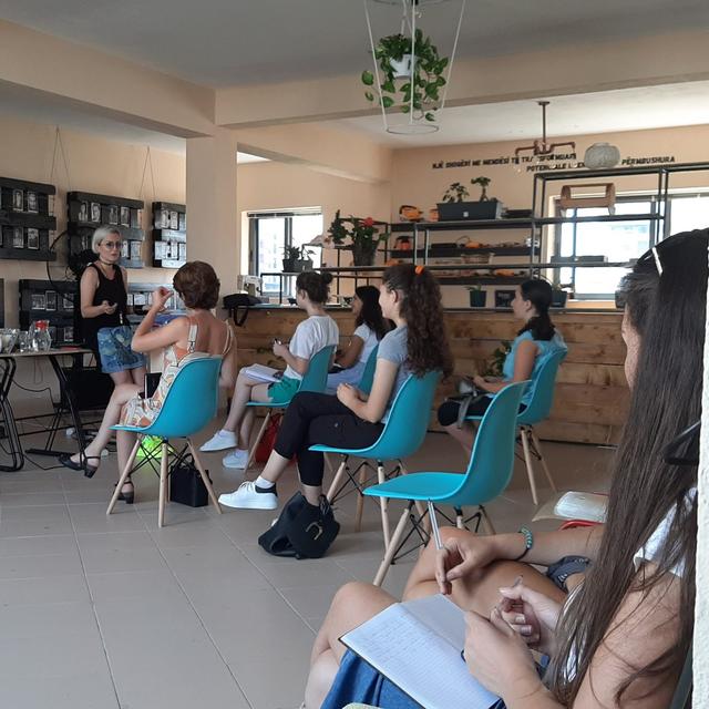 Session 4, "Storyteller & Multimedia"