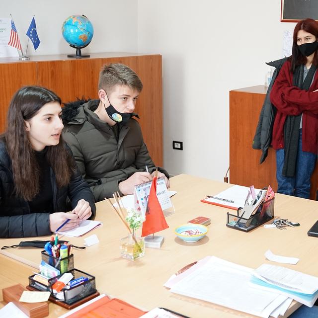 Mock debate rehearsals | “Debating like a European”