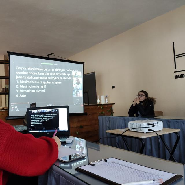 Introduction to European Solidarity Corps