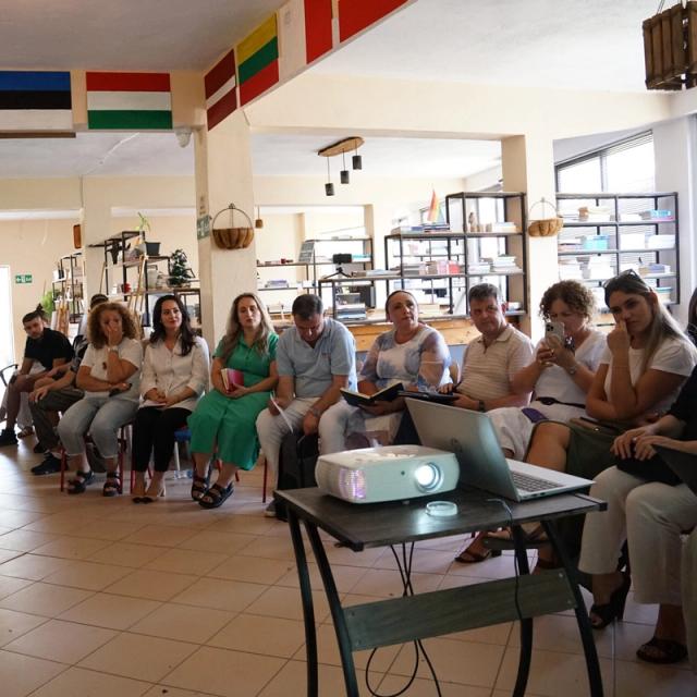 Reflecting on Education in Lezha: A Step Toward Transparency and Accountability - Reflection Roundtable