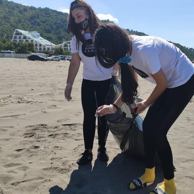 Part II| The environmental campaign| Shëngjin