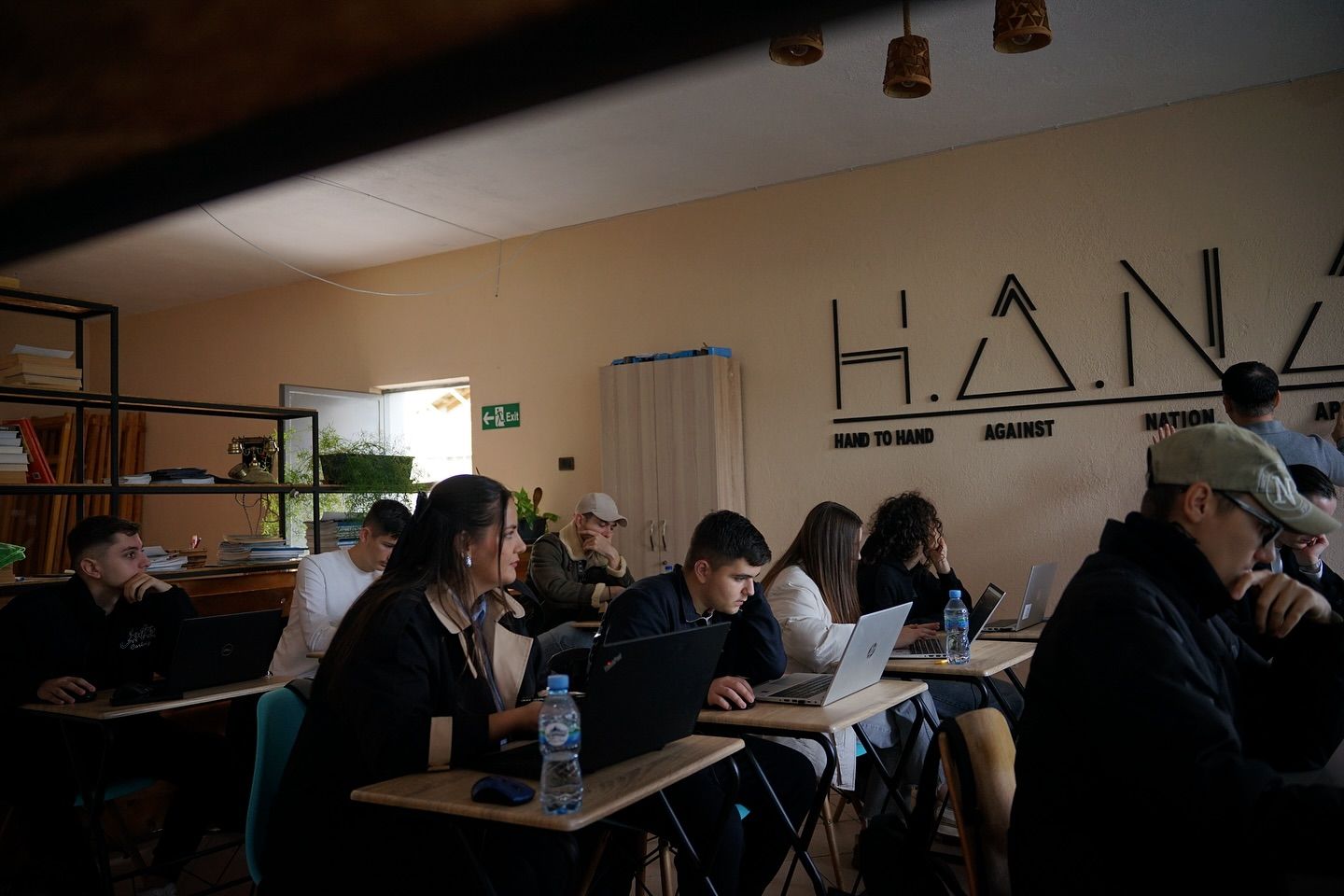 Web & Graphic Design Course - Session | H.A.N.A Centre