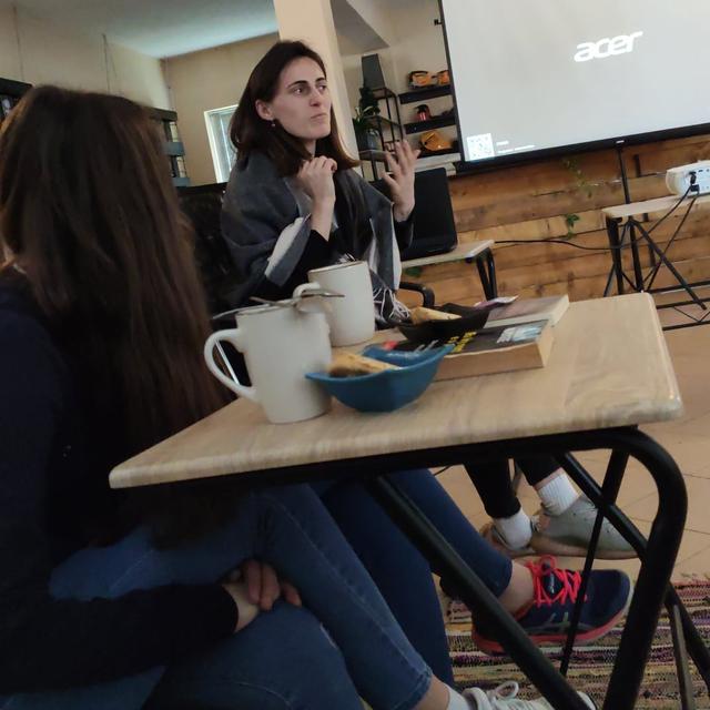 Discussion of Euripides' book -"Medea"