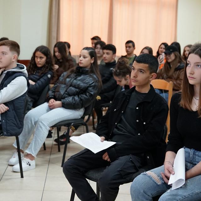 “Debating like a European” | Final Conference