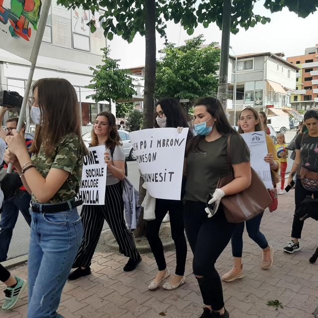 March for Stolen Childhood