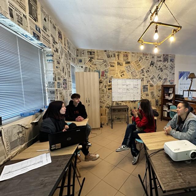 Newsroom @ H.A.N.A – Meet up session # 14