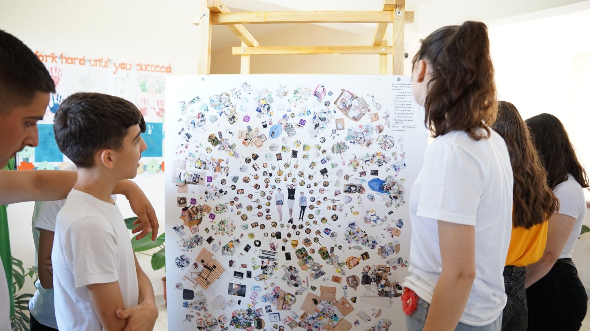 Re:waste on Tour – “Zejmen" High School