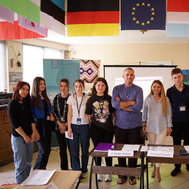 Debate Tournament – Round 1.2 – First Phase – The Winter School “Integration in the EU and the Role of Youth in this Process” – 5th Edition
