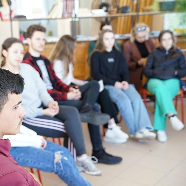 Simulation Game Preparatory Session – European Parliament – The Winter School “Integration in the EU and the Role of Youth in this Process” – 5th Edition