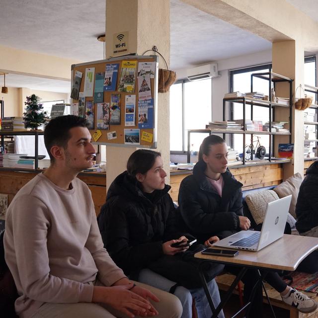 Itinerary of the Public Money – Youth Reports – Newsroom Club #9