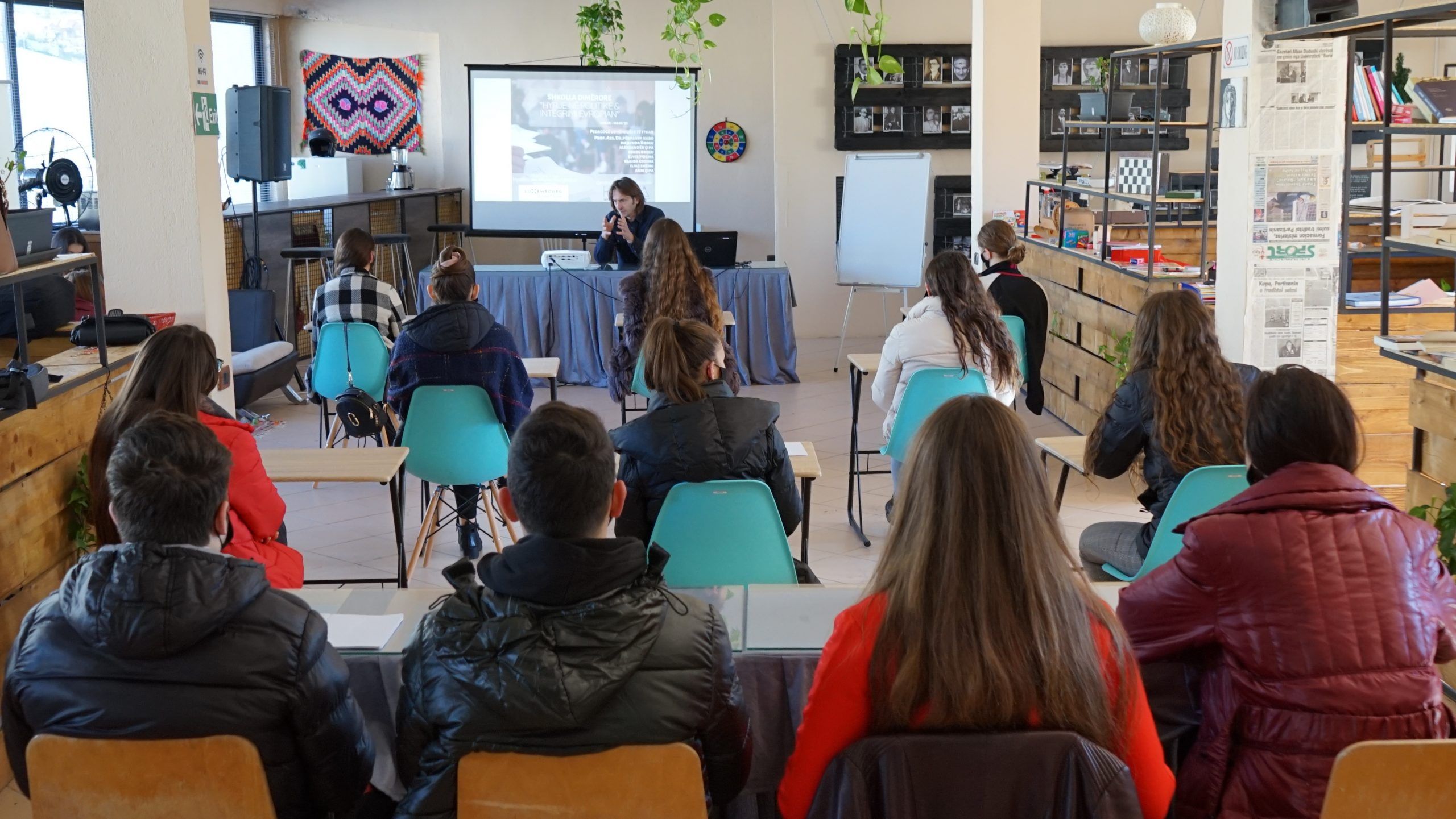 Lecture 7, winter school “Introduction to Politics & European Integration” - Considerations of European Integration