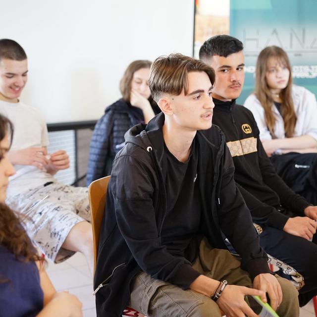 Simulation Game - European Parliament - The Winter School “Integration in the EU and the Role of Youth in this Process” – 5th Edition