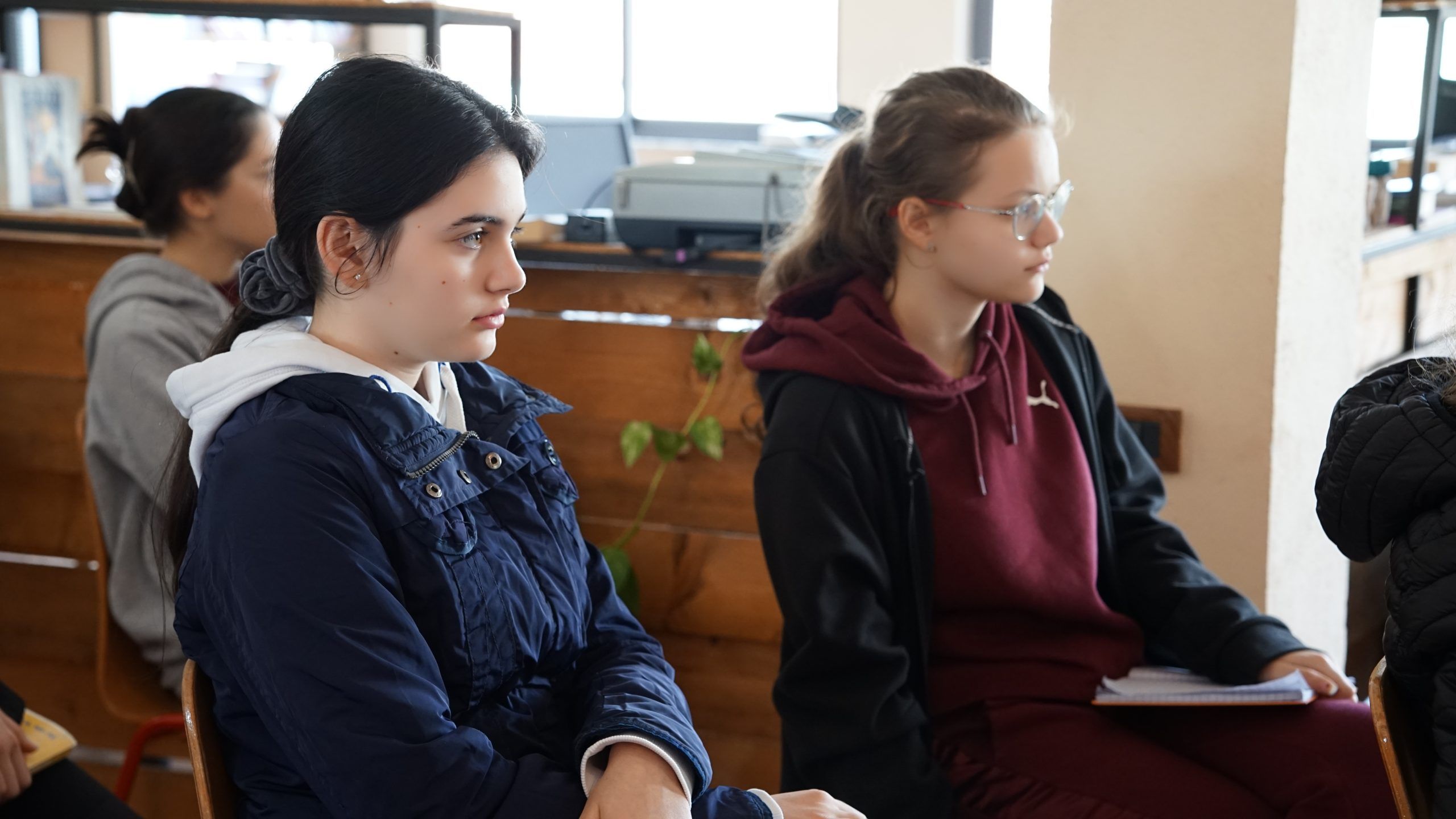 “Policymaking and the EU Accession Negotiation Process” | Lecture 9 - "Basic human rights with a focus on gender equality. A history of the feminist movement in Albania." | Lecturer Deni Sanxhaku