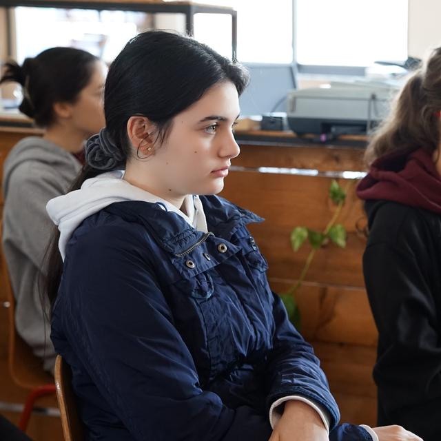 “Policymaking and the EU Accession Negotiation Process” | Lecture 9 - "Basic human rights with a focus on gender equality. A history of the feminist movement in Albania." | Lecturer Deni Sanxhaku