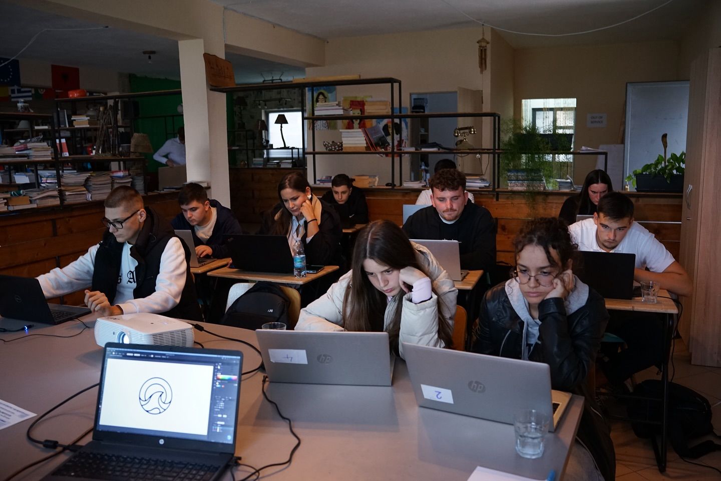 Web & Graphic Design Course - Session | H.A.N.A Centre