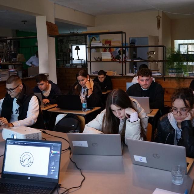 Web & Graphic Design Course - Session | H.A.N.A Centre