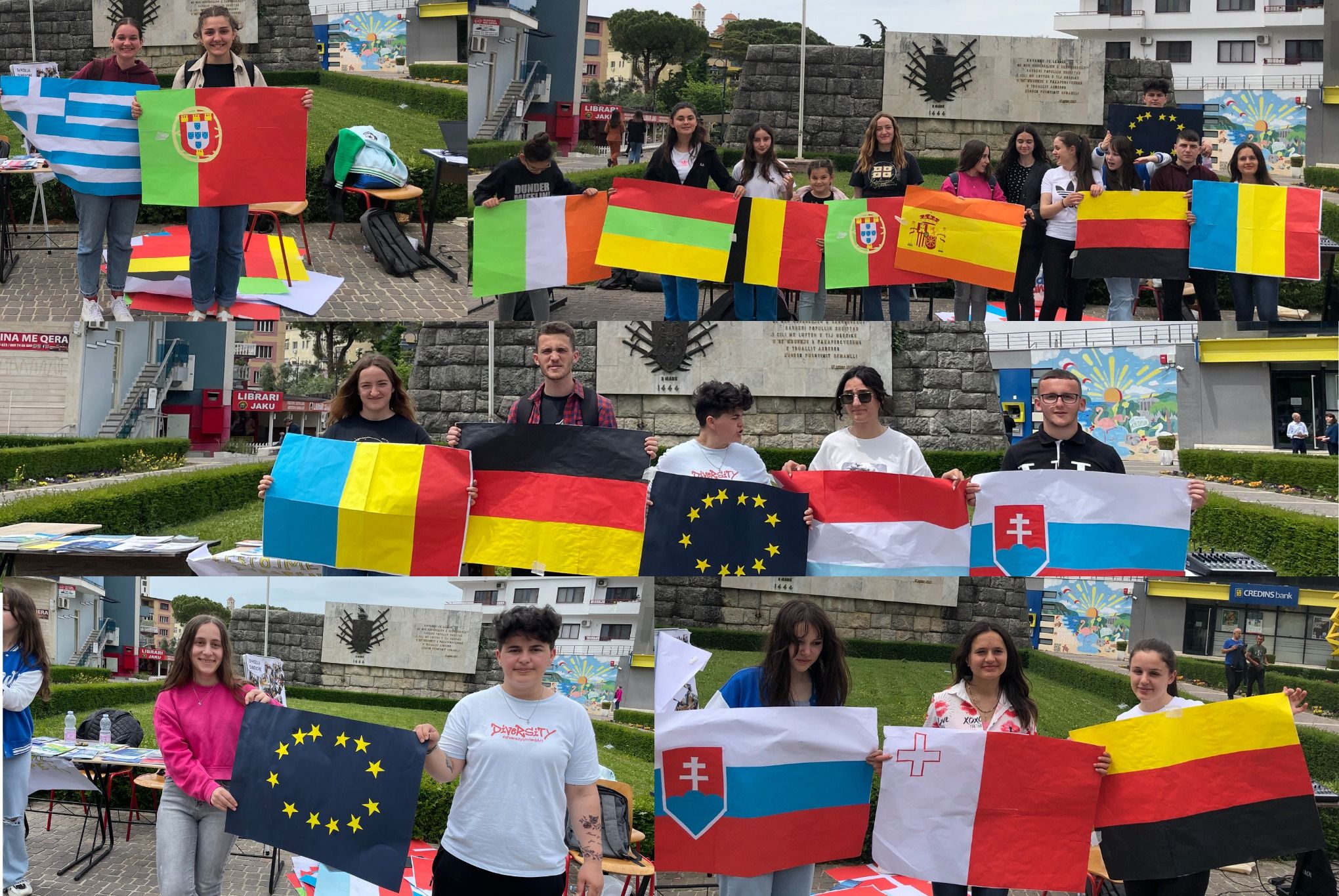 Europe Day Celebration