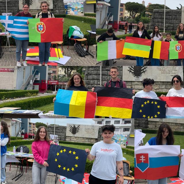 Europe Day Celebration