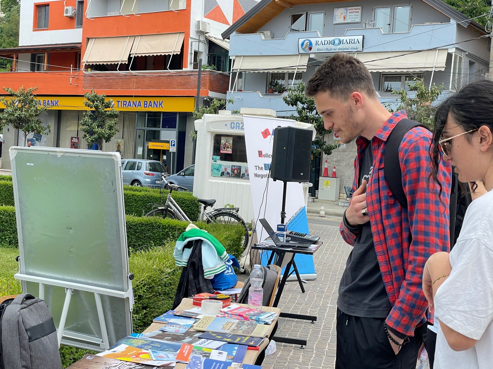 Europe Day Celebration
