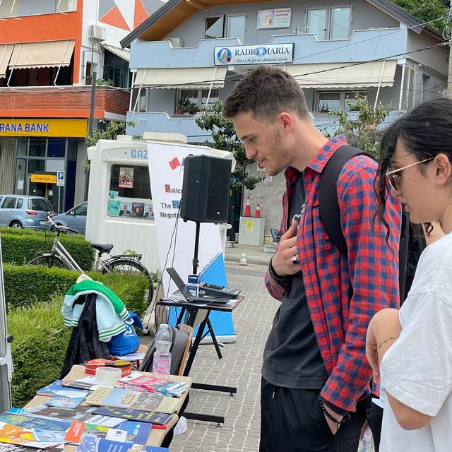 Europe Day Celebration