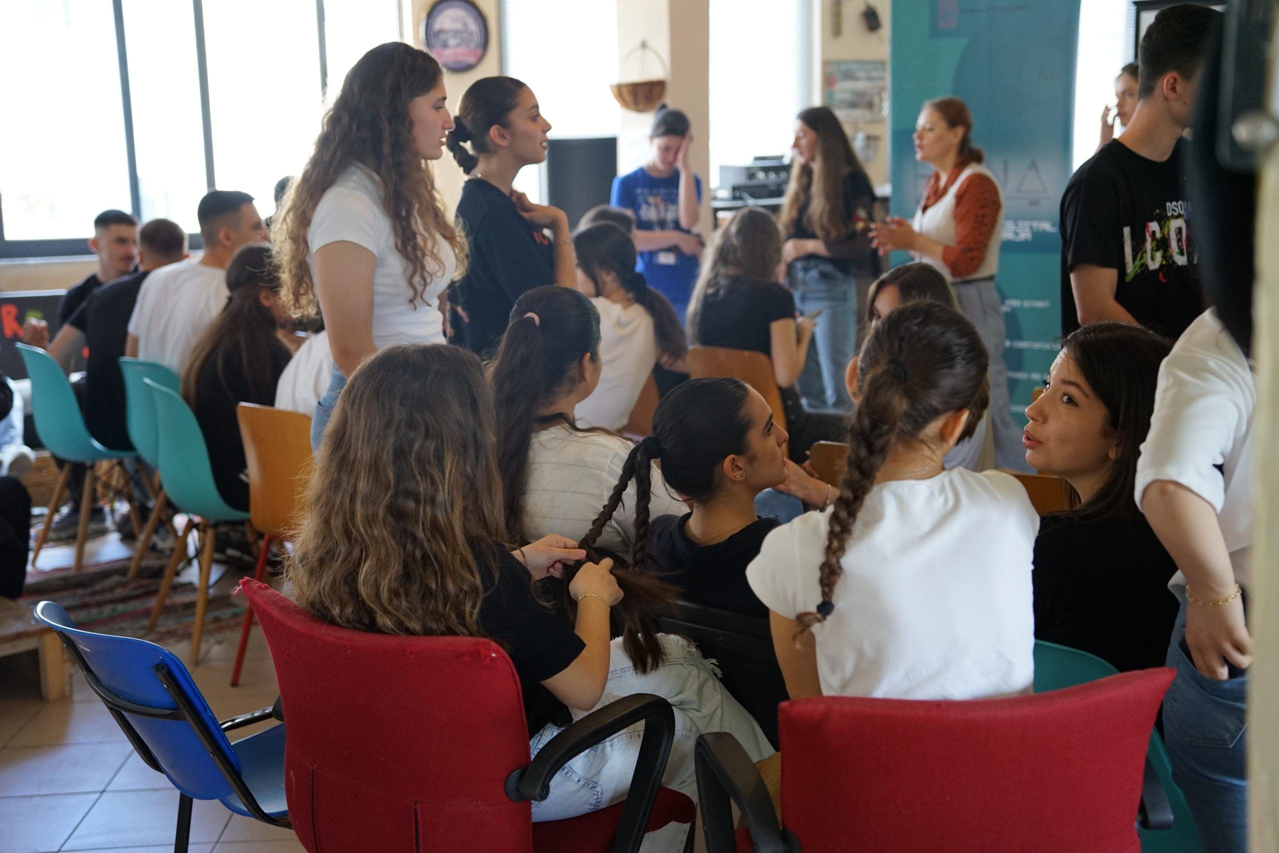 Debate Tournament – Preparatory Session – Part 1 – The Winter School “Integration in the EU and the Role of Youth in this Process” – 5th Edition