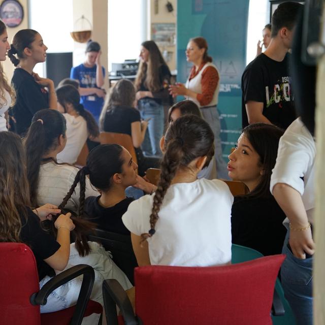 Debate Tournament – Preparatory Session – Part 1 – The Winter School “Integration in the EU and the Role of Youth in this Process” – 5th Edition