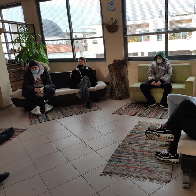 Session I, Group II, Social Theater