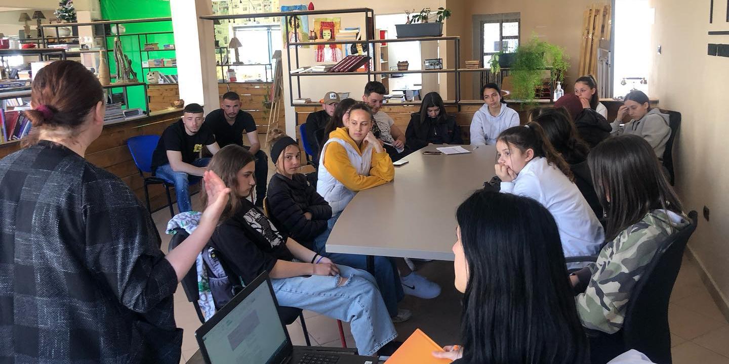 Newsroom @ H.A.N.A – Meet up session #5
