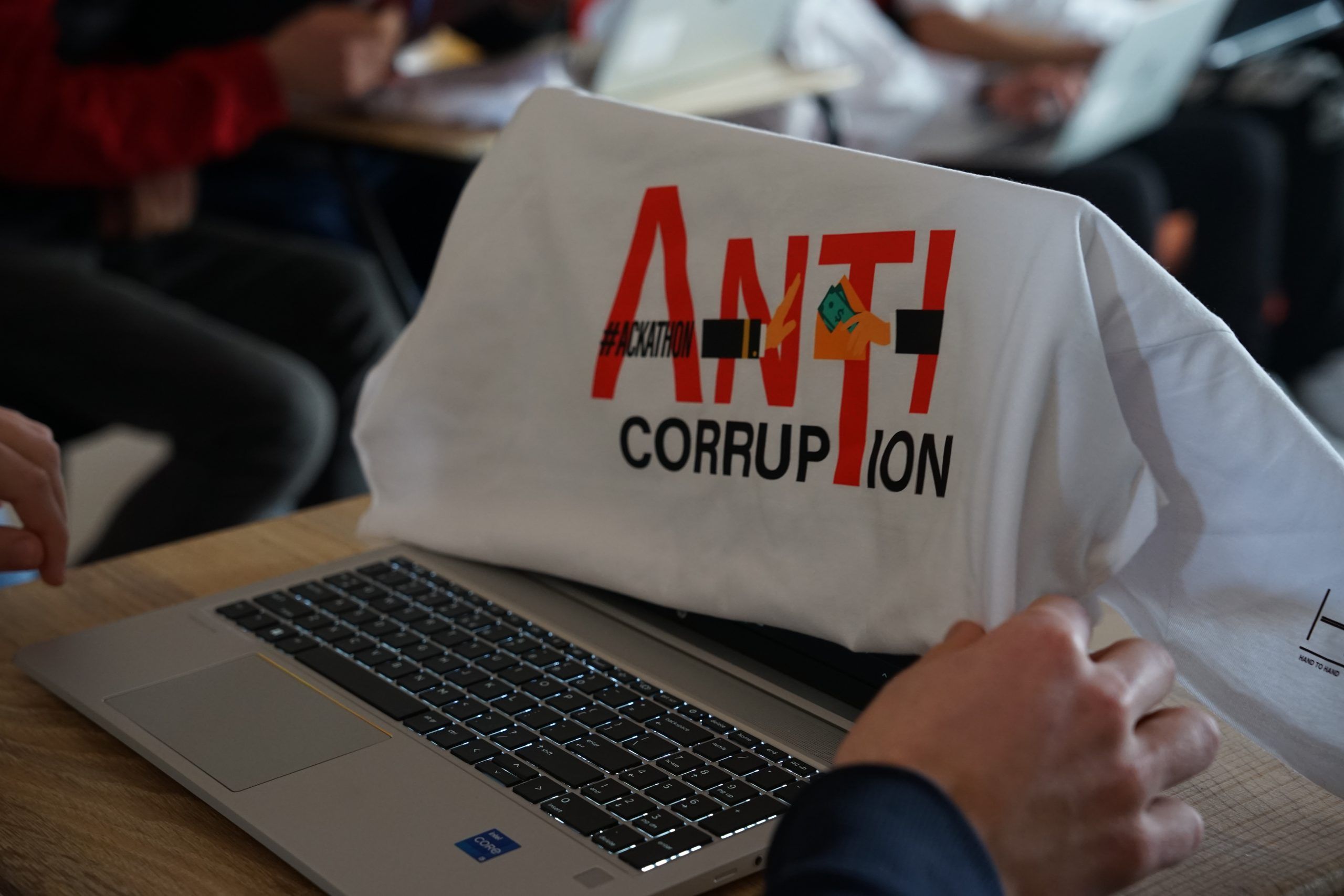 Workshop #2 – “Anti Corruption” Hackathon – H.A.N.A