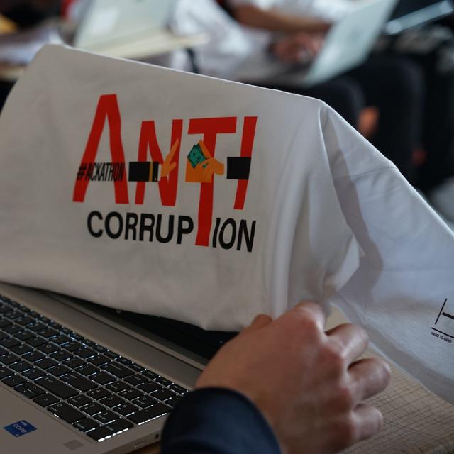 Workshop #2 – “Anti Corruption” Hackathon – H.A.N.A