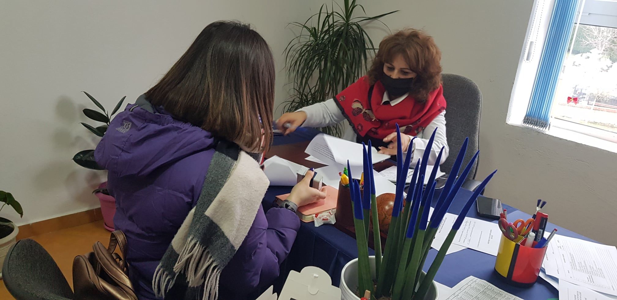 Signed agreement with "Gjergj Kastrioti" School - "Youth, Recycling, Respect - Ecosystem of Love for the Environment"