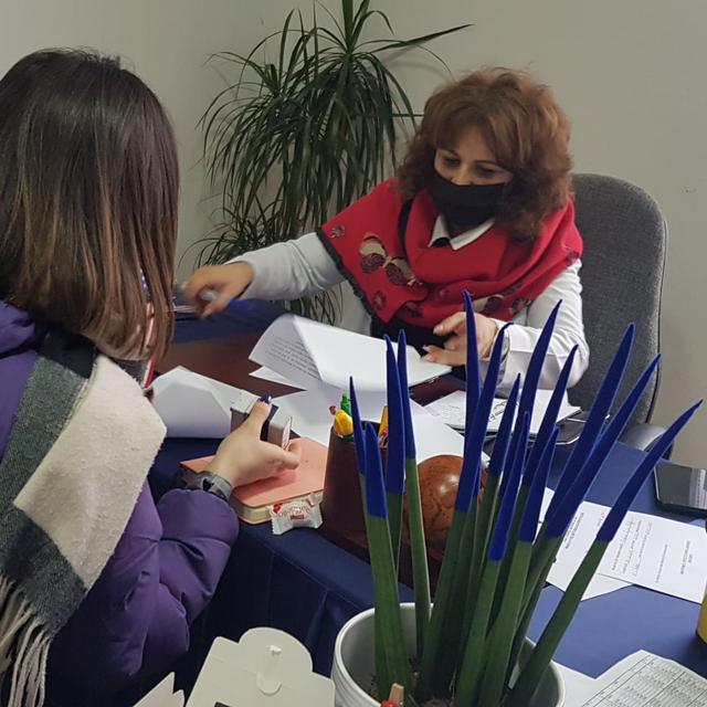 Signed agreement with "Gjergj Kastrioti" School - "Youth, Recycling, Respect - Ecosystem of Love for the Environment"
