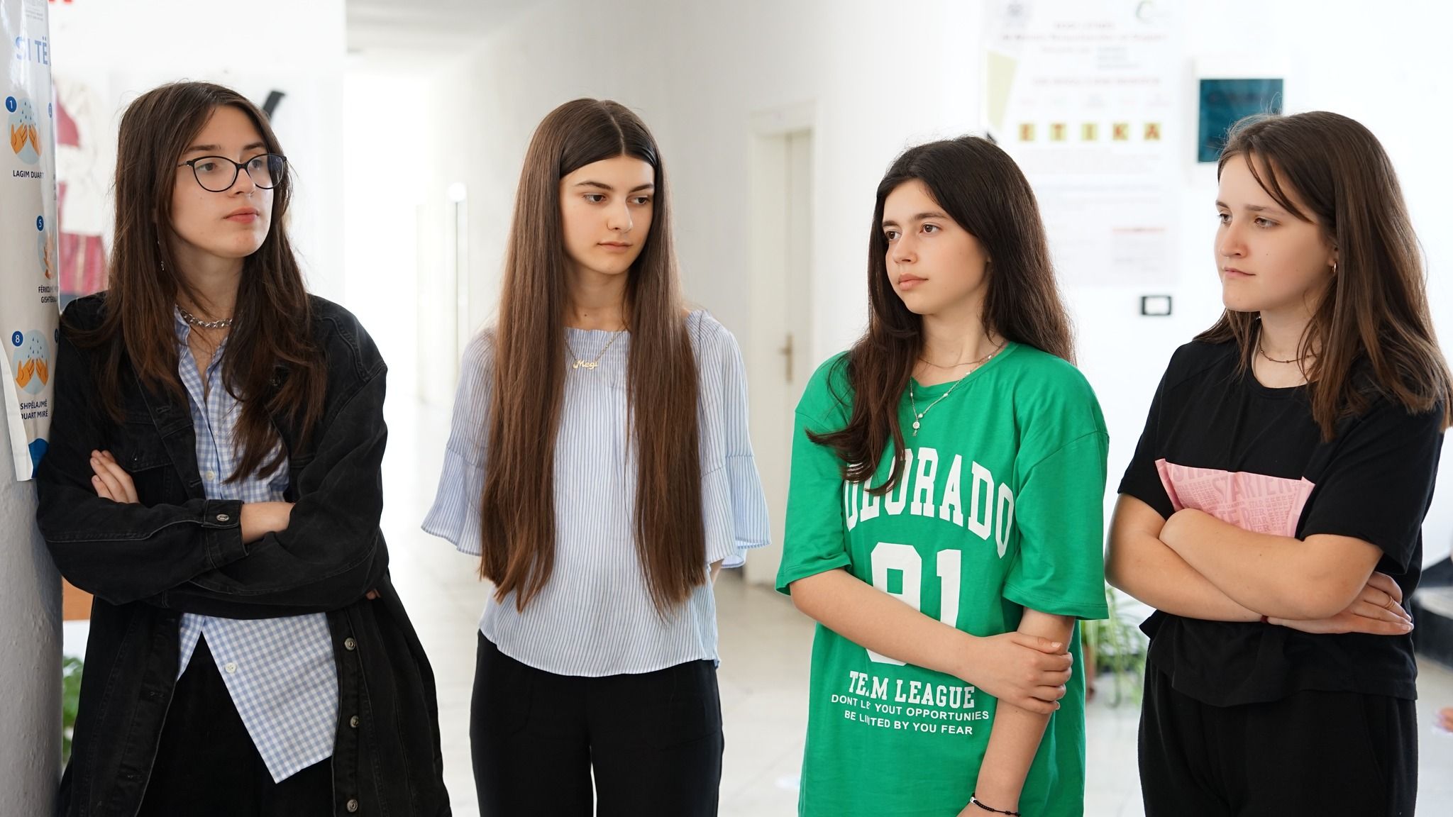 Re:waste on Tour – "Gjergj Kastrioti" School - Part1
